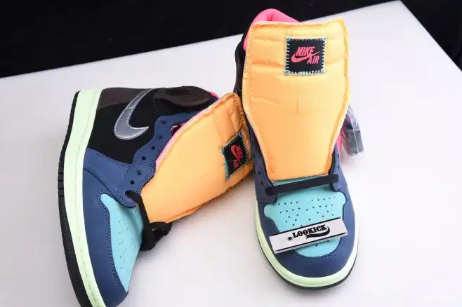 Kicktheory RETRO 555088-201 AIR JORDAN HACK BIO TOKYO 1 HIGH 0504